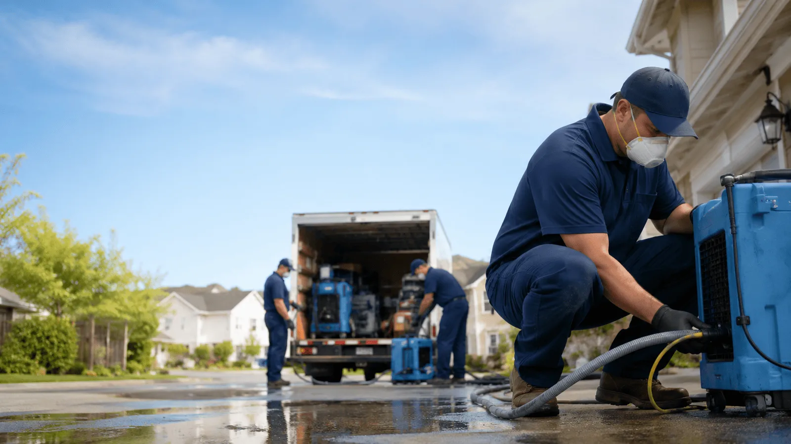 Trusted residential crawlspace mold remediation services in Cold Brook, NY